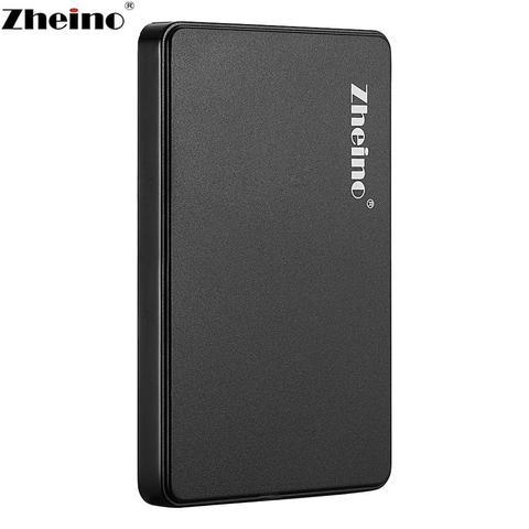 Zheino 2,0 pulgadas USB 2,5 caja HDD móvil 44PIN IDE PATA Disco Duro HDD/SSD caja de caja externa Cable USB 2,0 libre de herramientas ► Foto 1/6