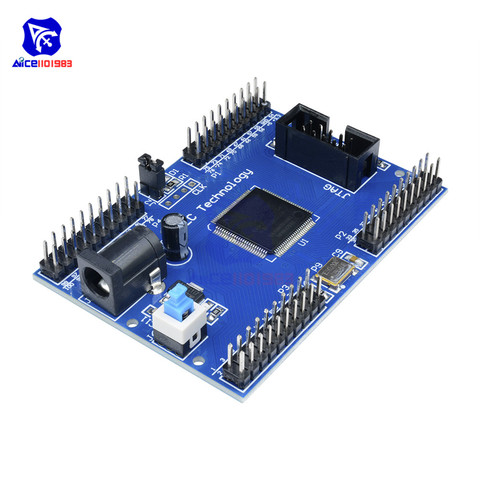 Altera Max Ii Epm240 tablero de desarrollo CPLD tablero de aprendizaje desarrollo Diy Kit Módulo de placa PCB electrónica ► Foto 1/6