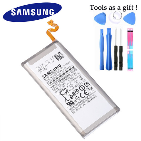 SAMSUNG-EB-BN965ABU original de EB-BN965ABE, batería de 4000mAh para Samsung Galaxy Note 9 Note 9 SM-N9600 N960F N960U/N960N N960W + herramientas ► Foto 1/2