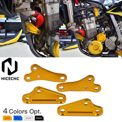 Para Suzuki DRZ400 NICECNC motor soporte de suspensión para Suzuki DRZ400 DRZ DR-Z 400, 2000-2022, 2022 accesorios de la motocicleta ► Foto 1/6