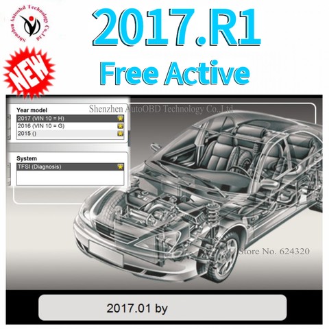 2022 más nuevo 2017.R1 libre activo para vd ds150e cdp Multidiag MVD 2016.R0 Software para delphis obd2 coche herramienta de diagnóstico de camiones ► Foto 1/6