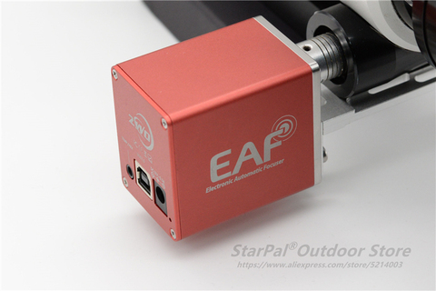 ZWO-Enfoque automático electrónico estándar, nuevo EAF-S, EAF-5V ► Foto 1/6