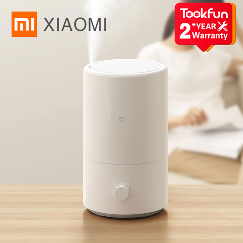 XIAOMI-humidificador inteligente MIJIA, UV-C esterilización, purificador de aire, generador de niebla, difusor, difusión de aceites esenciales, aromaterapia, novedad de 2022 ► Foto 1/6