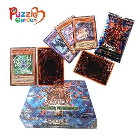 Juego de cartas Yugioh de 72 unids/set, espectros de sombra, Look for The Legendary Ghost, versión inglesa, juego de entretenimiento, tarjeta de chico Yu Gi Oh, Juguetes ► Foto 1/6