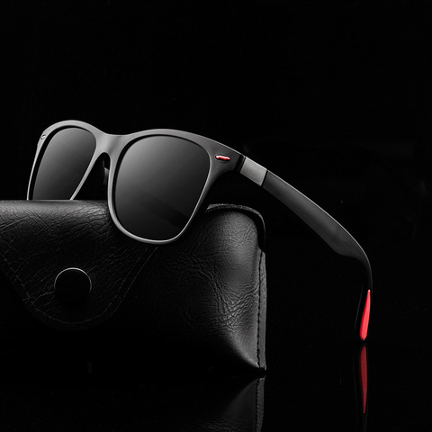 Gafas polarizadas clásicas para hombre y mujer, lentes de sol polarizadas para pescar y conducir, accesorios de moda ► Foto 1/6