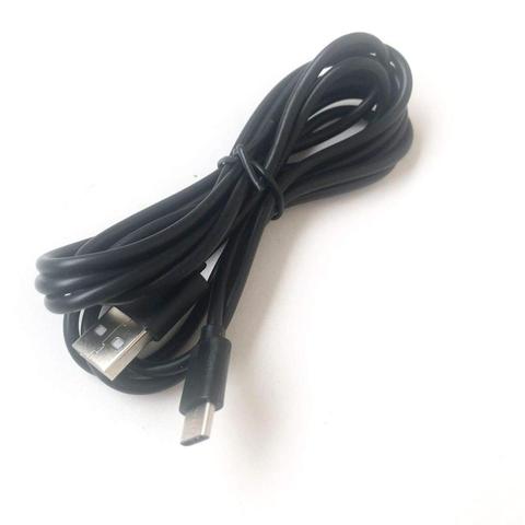 Cable y Cable de datos USB para cámara web Logitech BRIO - Ultra HD (C1000e) de 2 metros de largo ► Foto 1/2