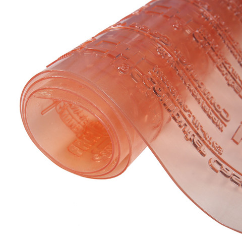 Placa de goma flexográfica Flexo tablero de resina líquido sólido 1,7 2,28 3,94mm bolsa de plástico Impresión de cartón ► Foto 1/5