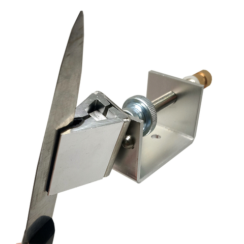 2022 cuchillo nuevo sacapuntas 360 grado Flip Clip para piezas de Diy borde afilador Pro accesorios remolino clip para Ruixin afilador pro ► Foto 1/6