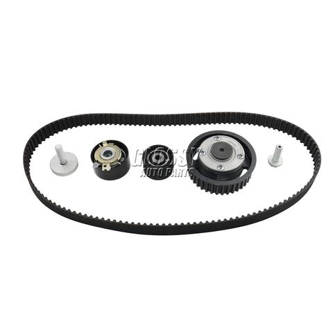 KIT de polea y correa de distribución para RENAULT Clio Megane Scenic Twingo II III 1,6 16V, árbol de levas AP02 ► Foto 1/5