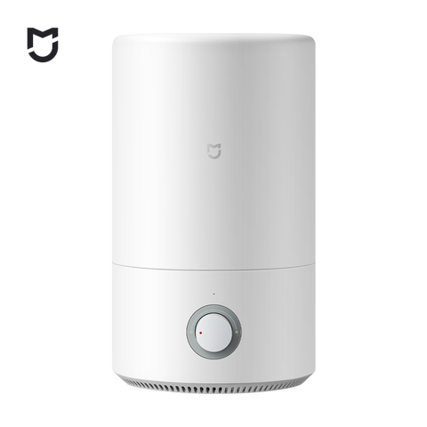 Humidificador Xiaomi MiJia 4L de gran capacidad, tanque de agua, humidificación instantánea, oficina en casa, atomizador ultrasónico transparente ► Foto 1/6