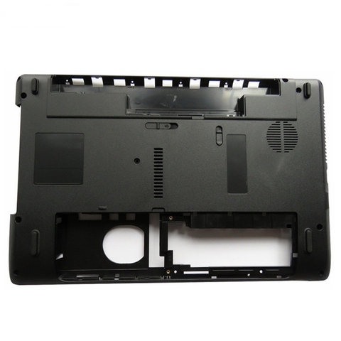 Ordenador portátil cubierta inferior para ACER Aspire 5252, 5253, 5336, 5736, 5736G 5736Z 5742 5742Z 5552 5552G PN: AP0FO000N00 minúscula ► Foto 1/2