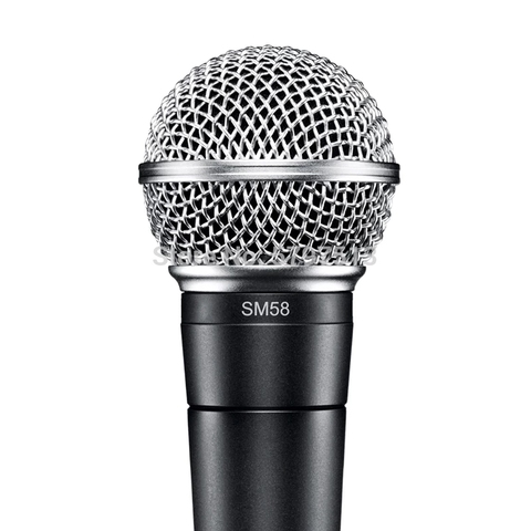 Micrófono dinámico con cable para Karaoke, dispositivo de mano legendario, para estudio de escenario, nuevo embalaje, vocales en vivo profesionales, SM58LC SM 58 ► Foto 1/6