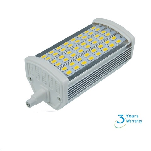 Lámpara halógena de luz led regulable, 20w, 118mm, R7S, J118, R7S, Bombilla LED, RX7S, 200w, AC110-240V ► Foto 1/6