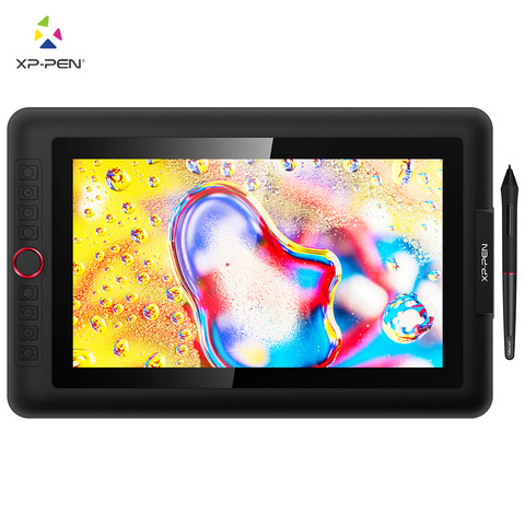 Xp-pen Artist13.3Pro tableta gráfica Monitor gráfico dibujo pluma de 13,3 