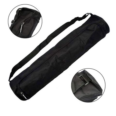 Alfombra de Yoga impermeable, bolsa para gimnasio, Fitness, Pilates, correa de hombro ► Foto 1/6