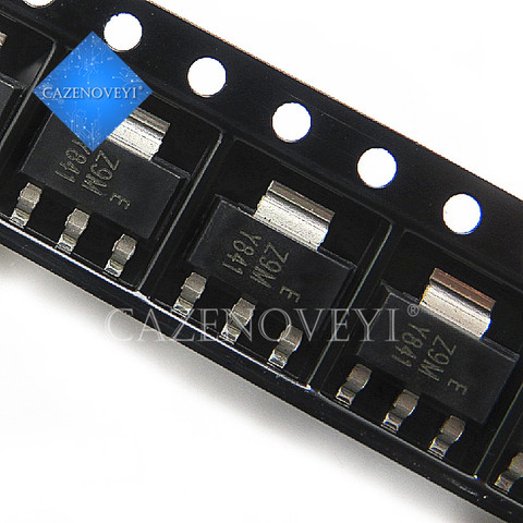 10 unids/lote Z0107MN Z0103MN Z0109MN 07M 03M 09M Z7M Z3M Z9M Triac tiristor nuevo original en Stock ► Foto 1/1