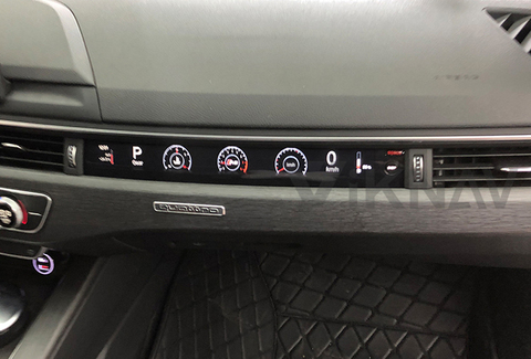 Pantalla de salpicadero de coche, accesorio con Android, para AUDI A4, A4L, S4, RS4, A5, S5, RS5, 2016-2022 ► Foto 1/6