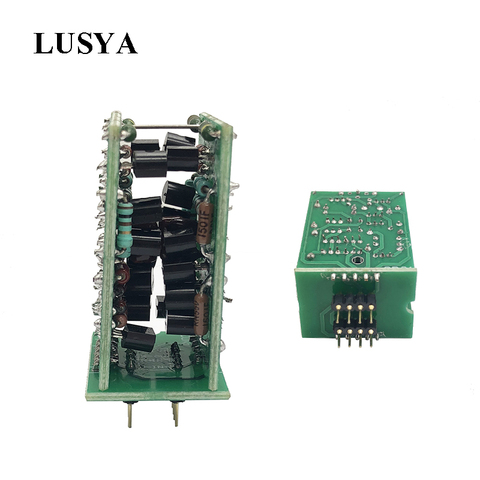 Lusya-componente OP03 completamente discreto, efecto de campo, entrada de doble Op, módulo Amp, reemplazo de AD827 OPA2604 para DAC Amp F10-012 ► Foto 1/6