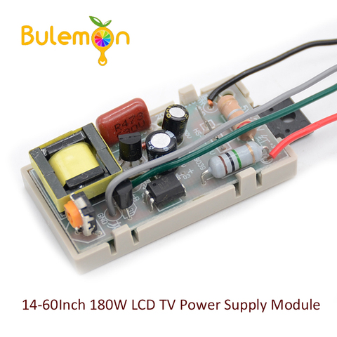 TV LCD Universal fuente de alimentación de conmutación de DVD Universal recibir Subwoofer placa de potencia 5-24V ► Foto 1/6