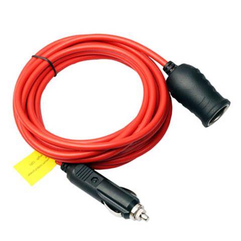 Cable de extensión de encendedor de cigarrillos para coche, accesorio de enchufe hembra de 12V, 24V, 10A, 3,5 M ► Foto 1/6