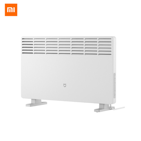 Xiaomi-termostato Mijia Original, calentador eléctrico de 2200W, ventilador de calefacción de aire, impermeable, para baño y hogar ► Foto 1/6