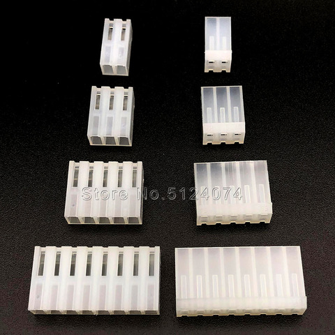 Conector CH3.96 Molex 3,96, 8-50 Uds. 3,96 MM 0.156 pulgadas 2Y 3Y 4Y 5Y 6Y 7Y 8Y 9Y 10Y macho/2/3/4/5/6/7/8/9/10pin ► Foto 1/2