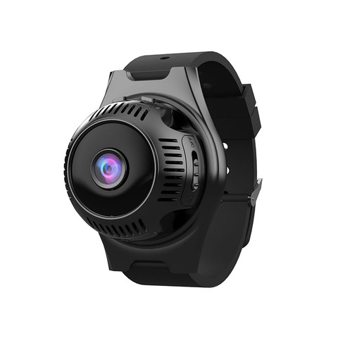 Mini cámara con detección de movimiento, grabadora dv, visión nocturna, full hd, 1080p, portátil con correa de reloj, 4K, wifi, X7 ► Foto 1/6