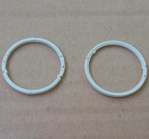 Juego de 2 unids/set de anillos espaciadores de movimiento de plástico genérico, piezas de repuesto para herramientas de reparación de relojes, para ETA 2824, 2834, 2836, 2846 ► Foto 1/3