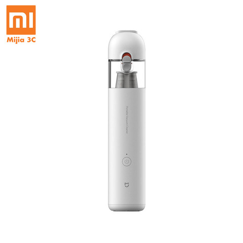 Xiaomi Mijia-aspiradora de mano Original para el hogar, aspiradora inalámbrica de alta succión, locomotora ► Foto 1/6