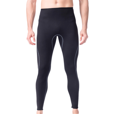 Traje de neopreno superelástico, pantalones de Surf, mallas de snorkel, pantalones cálidos, deportes acuáticos, mallas de natación para hombres ► Foto 1/5