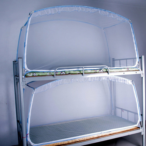 Toldo de cama independiente, mosquitera, pantalla de tienda de viaje, protección de Camping para el hogar, escuela, al aire libre, senderismo, Camping - 190CM ► Foto 1/1