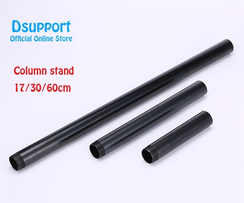 ¡Soporte de escritorio soporte de columna altura 30cm 40 cm 60 cm para XSJ8103/8102 ect! ¿Soporte de columna? ► Foto 1/5