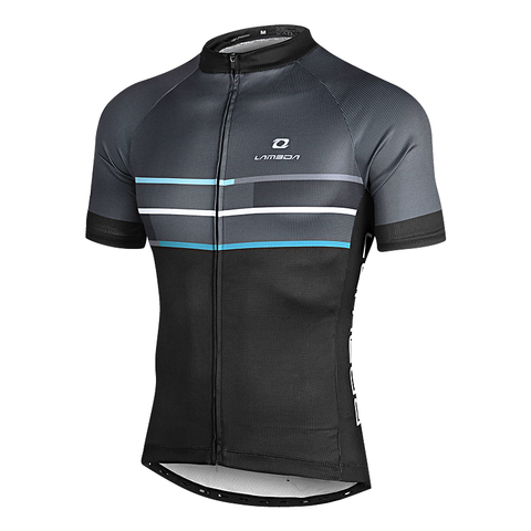 Camiseta de Ciclismo transpirable para hombre, Ropa deportiva de manga corta para Ciclismo de montaña, 2022 ► Foto 1/6