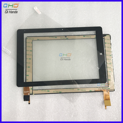 1 unids/lote negro Nuevo para 10,8 pulgadas Chuwi HI10 plus CWI527 CW1527 Tablet pantalla táctil Panel cristal digitalizador con sensor de repuesto ► Foto 1/4