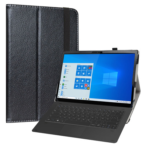 Funda plegable con cierre elástico para tableta Lenovo Yoga Duet 7, 13 