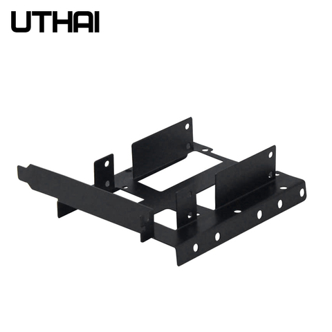 UTHAI-soporte de montaje para disco duro G24 PCIe/PCI, 2,5 