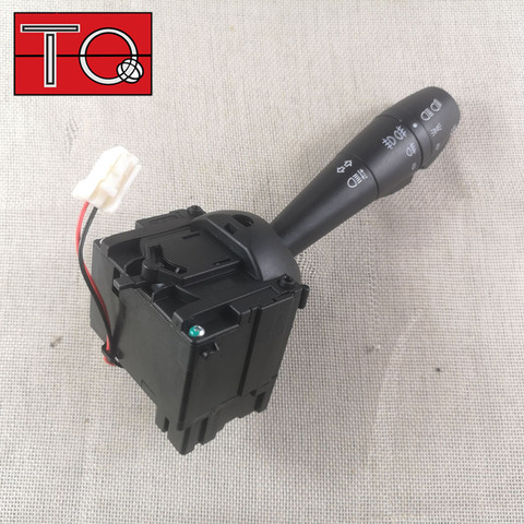 Interruptor de luz de columna de dirección para Renault Dacia, LOGAN, Clio IV 4, TRAFIC III 3, SANDERO, novedad de 8201167981 ► Foto 1/4