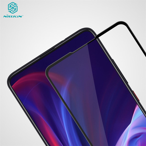 Para Xiaomi Mi 9T Redmi K20 K30 Pro 5G vidrio templado de Mi9T Pro Nillkin Anti-explosión Protector de pantalla completa para Xiaomi Poco X2 ► Foto 1/6