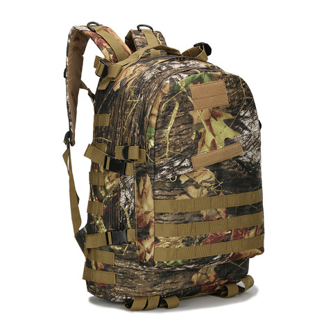 Mochila Táctica Militar de 15L para hombre, bolsas deportivas de asalto  para escalada al aire libre