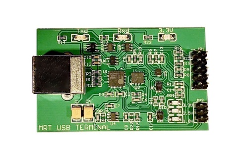 MRT-Terminal de comando USB de alta velocidad, nueva versión 2022, incluye Cable ajustable de voltaje Apoyo PC3000 ► Foto 1/1