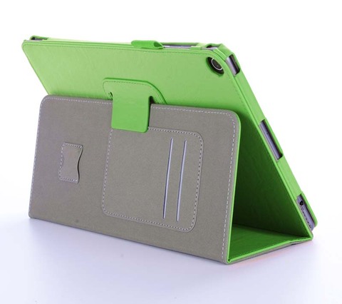 Funda de piel de vaca de lujo para tableta Asus Zenpad 3S 10 Z500M Z500 Z500KL P027, Funda de cuero PU con soporte para tarjetas, 9,7