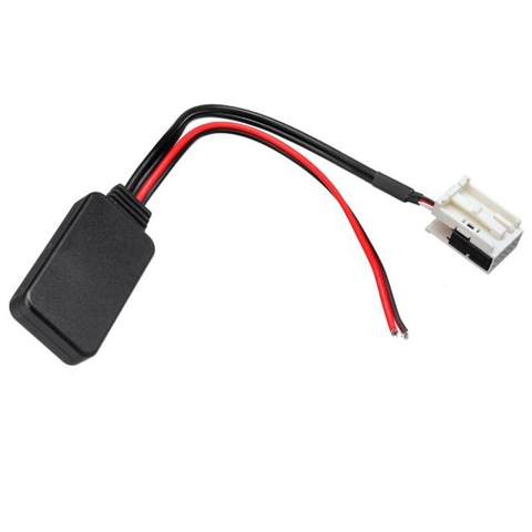 Nuevo-para Peugeot 207 307 407 308 para Citroen C2 C3 RD4 coche 12Pin Bluetooth módulo inalámbrico Radio Estéreo AUX-IN Aux Cable adaptador ► Foto 1/6