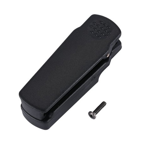 Abrazadera de Clip de cinturón para Baofeng, Walkie Talkie de Radio bidireccional resistente al agua para Baofeng BF-A58 UV-9R Plus GT-3WP ► Foto 1/6