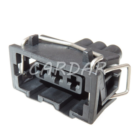 Conector de bobina automotriz para VW, Audi, 1 Juego de 3 pines, 357972753, 357, 972, 753 ► Foto 1/4