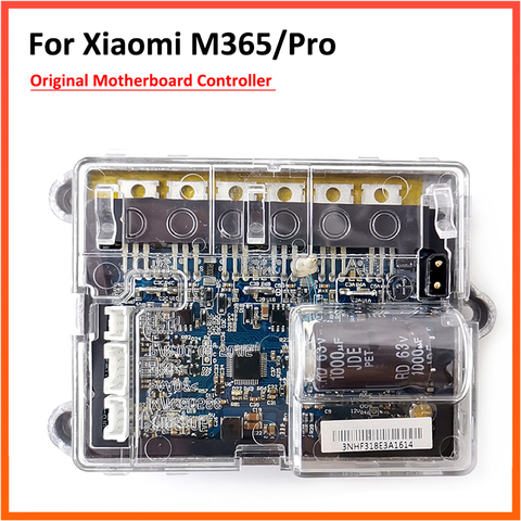 Controlador Original V1.4 para patinete eléctrico XIAOMI M365 y Pro, placa base de circuito ESC, piezas MIJIA M365 ► Foto 1/6