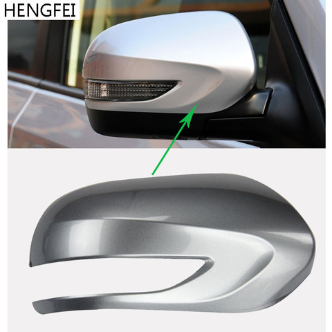 Cubierta de espejo retrovisor Hengfei para Subaru Forester, accesorios para coche, 2013-2022 ► Foto 1/1