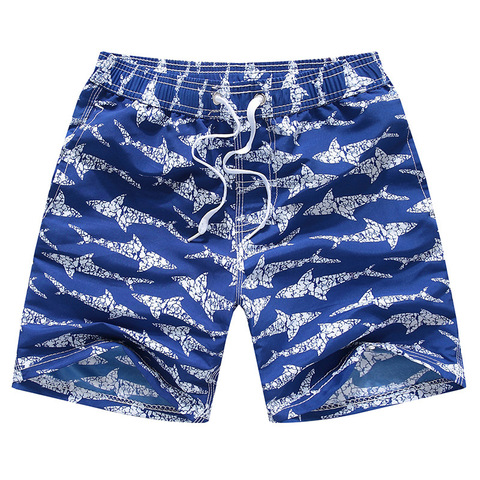 Pantalones cortos de verano para niños, ropa de playa de secado rápido, traje de baño de talla grande ► Foto 1/6
