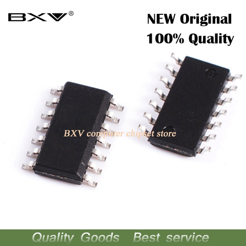 10 Uds CD4001BM SOP-14 CD4001BM96 SOP14 CD4001 SMD ► Foto 1/1