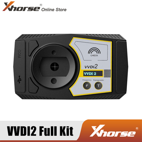 Xhorse VVDI2 Kit completo V6.8.2 con OBD48 + 96bit 48-Clon + MQB + FEM/BDC para BMW con 13 autorizaciones ► Foto 1/6