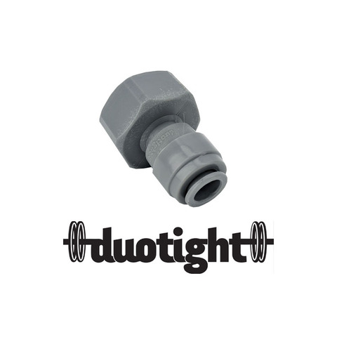 Duotight-acopladores de barril y espigas, 8mm(5/16), empuje a 5/8